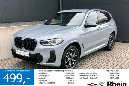 BMW X3 Gebrauchtwagen