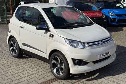 Aixam City Gebrauchtwagen