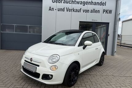 Fiat 500 Gebrauchtwagen