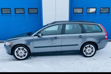 Volvo V50 Gebrauchtwagen