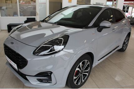 Ford Puma Gebrauchtwagen