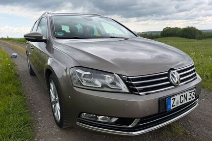 VW Passat Variant Gebrauchtwagen
