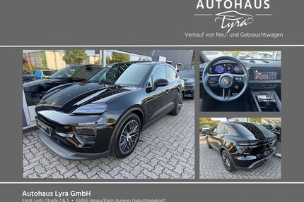 Porsche Macan Gebrauchtwagen