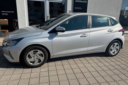 Hyundai i20 Gebrauchtwagen
