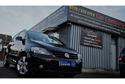 VW Golf Plus Gebrauchtwagen