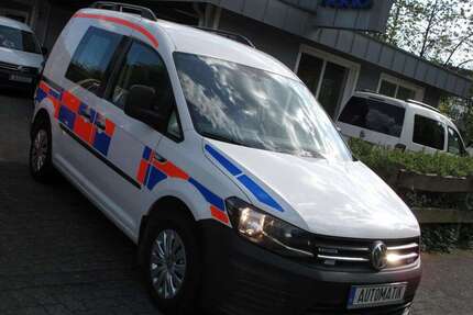 VW Caddy 1,4TGI Kasten Heckfl REL SIH STH KAM 1HD Gebrauchtwagen