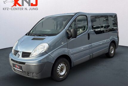 Renault Trafic Gebrauchtwagen