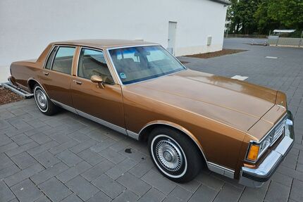 Chevrolet Caprice Gebrauchtwagen