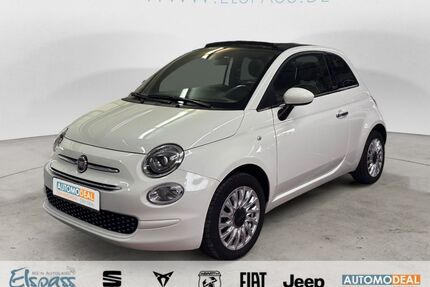 Fiat 500C Gebrauchtwagen
