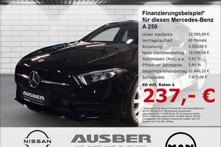 Mercedes-Benz A 250 Gebrauchtwagen