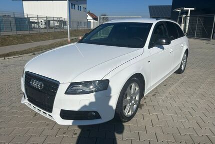 Audi A4 Gebrauchtwagen