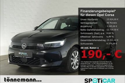 Opel Corsa Gebrauchtwagen