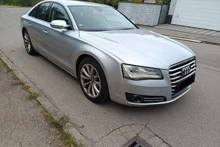 Audi A8 Gebrauchtwagen