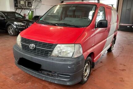 Toyota Hiace Gebrauchtwagen