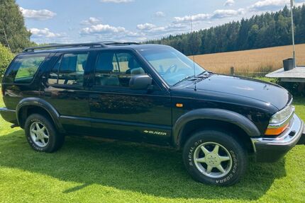 Chevrolet Blazer Gebrauchtwagen
