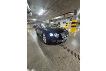Bentley Continental GT Gebrauchtwagen