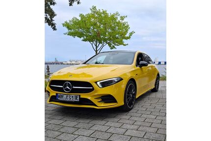 Mercedes-Benz A 250 Gebrauchtwagen