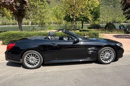 Mercedes-Benz SL 400 Gebrauchtwagen