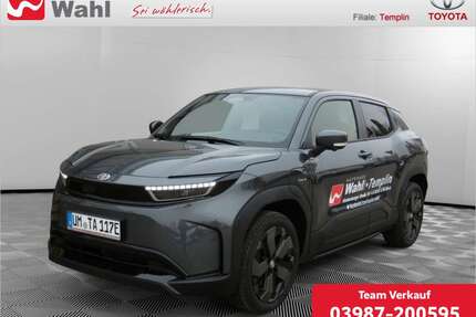 Toyota Urban Cruiser Gebrauchtwagen