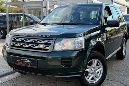 Land Rover Freelander Gebrauchtwagen