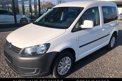 VW Caddy Gebrauchtwagen