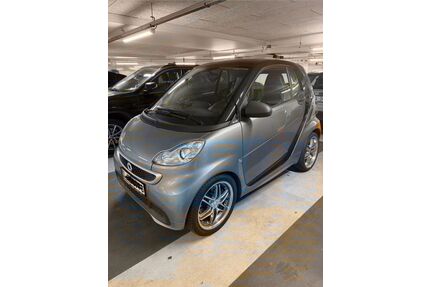 Smart ForTwo Gebrauchtwagen