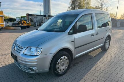 VW Caddy Gebrauchtwagen