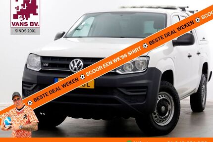 VW Amarok Gebrauchtwagen