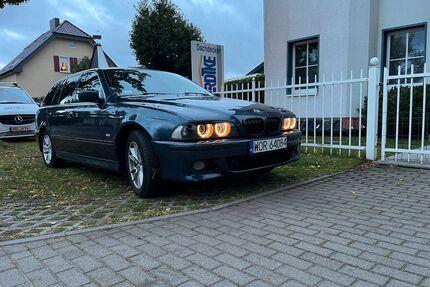 BMW 520 Gebrauchtwagen