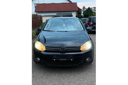 VW Golf Gebrauchtwagen