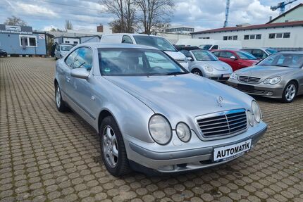 Mercedes-Benz CLK 320 Gebrauchtwagen