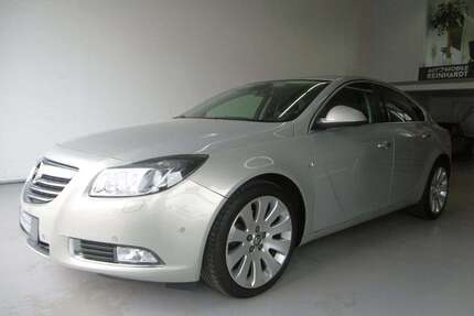 Opel Insignia Gebrauchtwagen