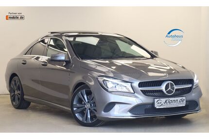 Mercedes-Benz CLA 220 Gebrauchtwagen