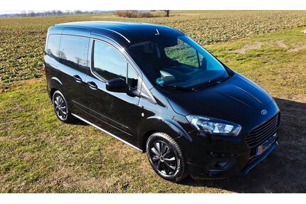 Ford Tourneo Courier Gebrauchtwagen