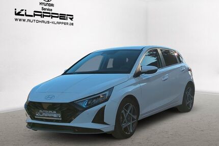 Hyundai i20 Gebrauchtwagen