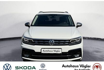 VW Tiguan Allspace Gebrauchtwagen