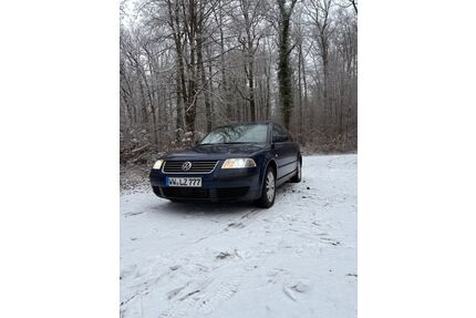 VW Passat Gebrauchtwagen