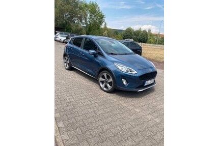 Ford Fiesta Gebrauchtwagen