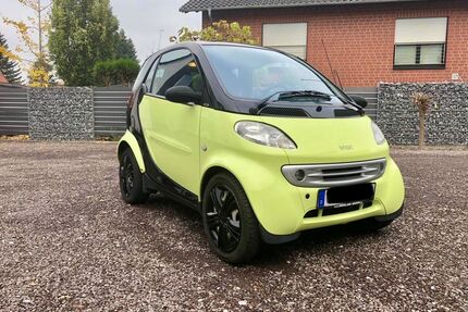 Smart ForTwo Gebrauchtwagen