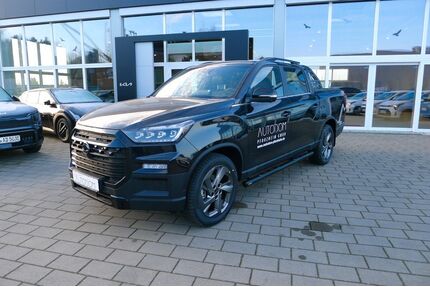 KGM Musso Grand Gebrauchtwagen
