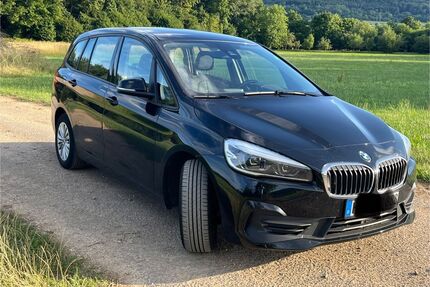 BMW 218 Gran Tourer Gebrauchtwagen