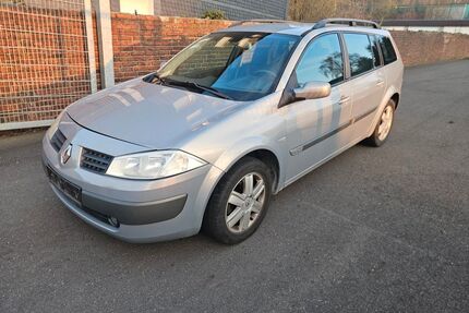 Renault Megane Gebrauchtwagen
