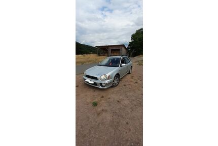 Subaru Impreza Gebrauchtwagen