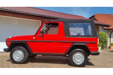 Mercedes-Benz G 240 Gebrauchtwagen