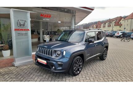 Jeep Renegade Gebrauchtwagen