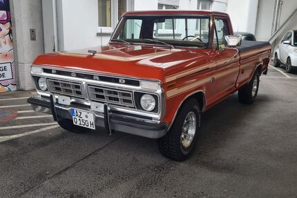 Ford F 150 Gebrauchtwagen