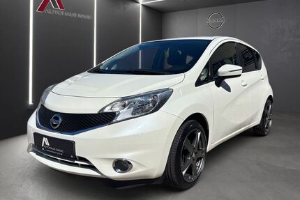 Nissan Note Gebrauchtwagen