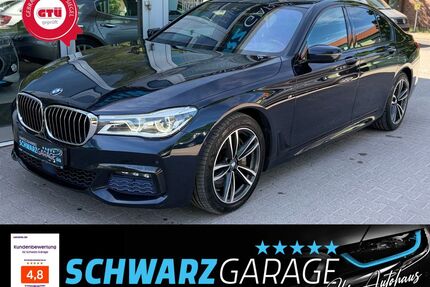 BMW 750 Gebrauchtwagen