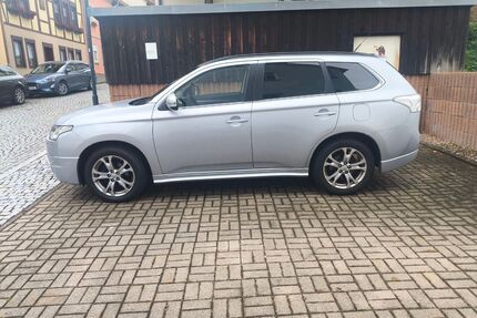 Mitsubishi Outlander Gebrauchtwagen