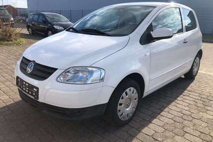 VW Fox Gebrauchtwagen